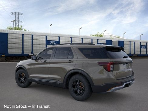New 2026 Ford Explorer Tremor AWD/4WD image 27