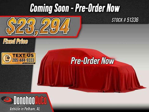 Used 2023 Volkswagen ID.4 S RWD image 1