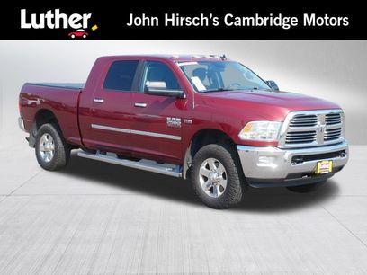 Used 2015 RAM 2500 Big Horn