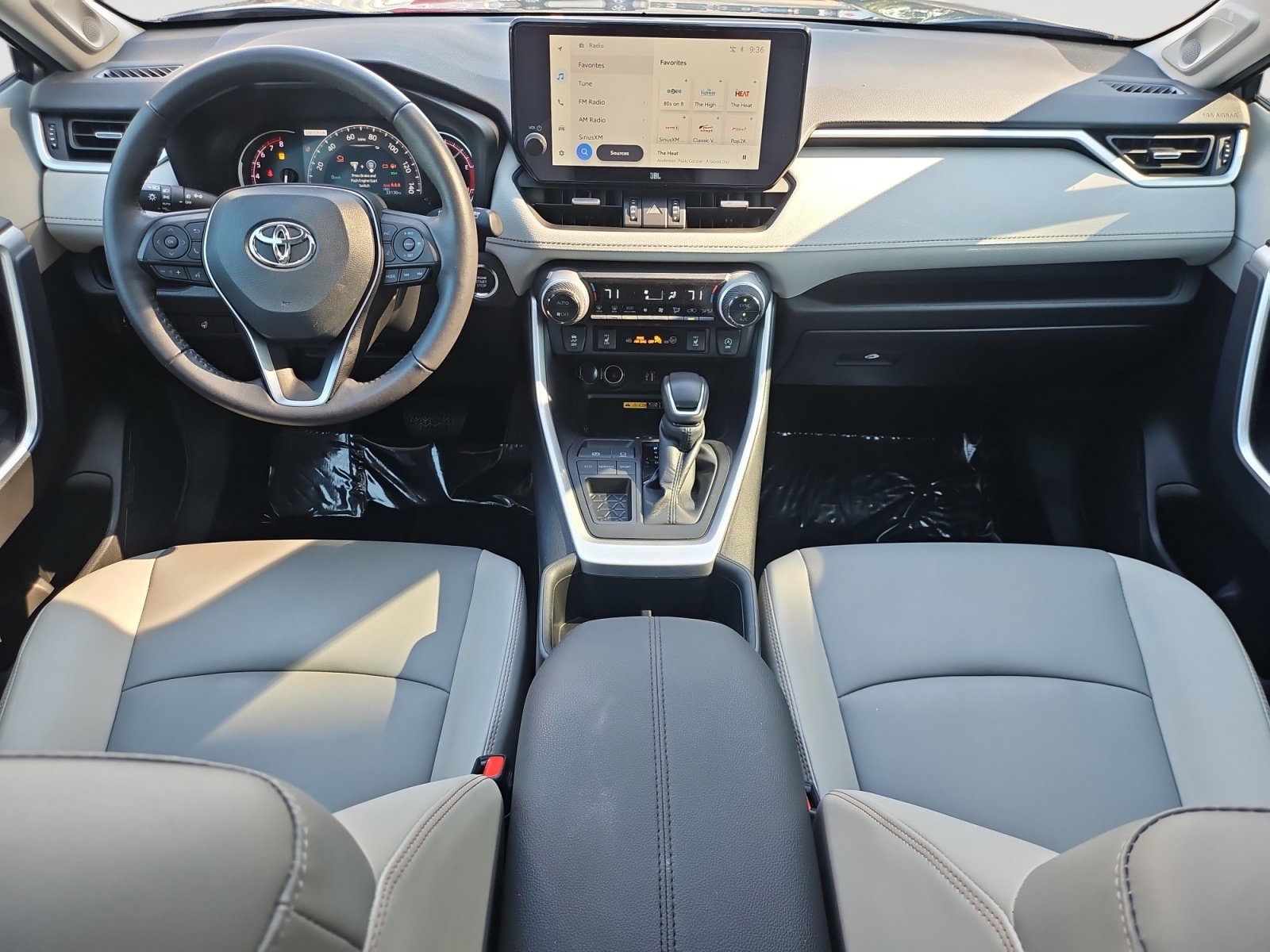 Used 2024 Toyota RAV4 XLE Premium w/ Weather Package FWD image 17