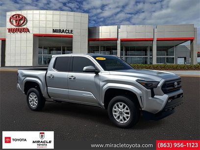 Used 2024 Toyota Tacoma SR5