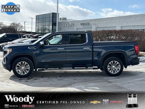 Certified 2021 GMC Sierra 1500 Denali w/ Driver Alert Package II image 5