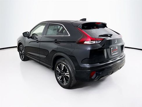 New 2026 Mitsubishi Eclipse Cross Black Edition image 5