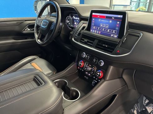 Used 2021 GMC Yukon AT4 w/ Rear Media and Nav Package image 32