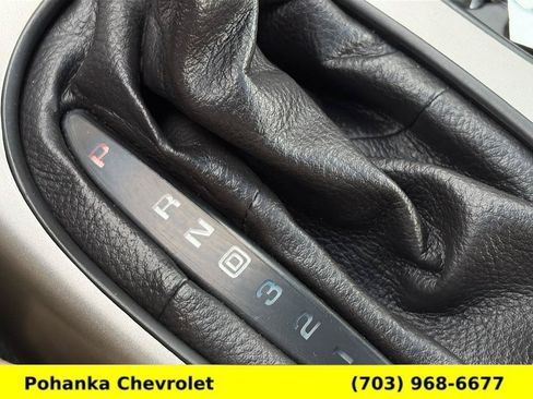 Used 2005 Chevrolet Corvette Coupe w/ Preferred Equipment Group RWD image 16