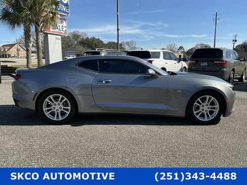 Used 2019 Chevrolet Camaro LS image 6