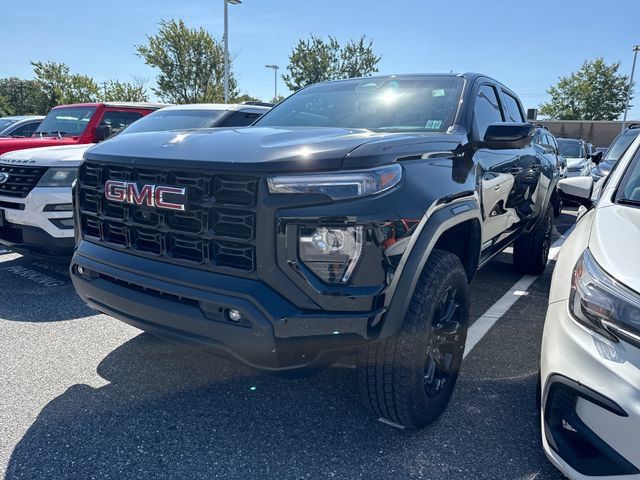 Used 2024 GMC Canyon Elevation w/ Elevation Premium Package AWD/4WD image 1