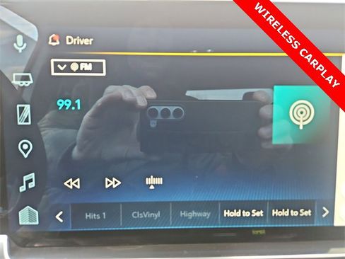 Certified 2024 Chevrolet Silverado 2500 LT w/ All Star Edition image 13