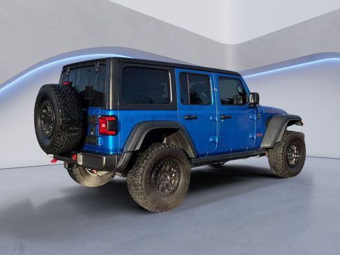 Used 2023 Jeep Wrangler Unlimited Rubicon w/ Xtreme 35 Tire Package image 6