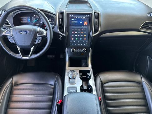 Used 2024 Ford Edge SEL image 28