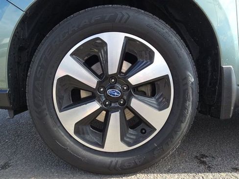 Used 2017 Subaru Forester 2.5i Premium w/ Protection Package #1 image 27