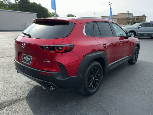 Used 2025 MAZDA CX-50 AWD 2.5 S w/ Weather Package image 8