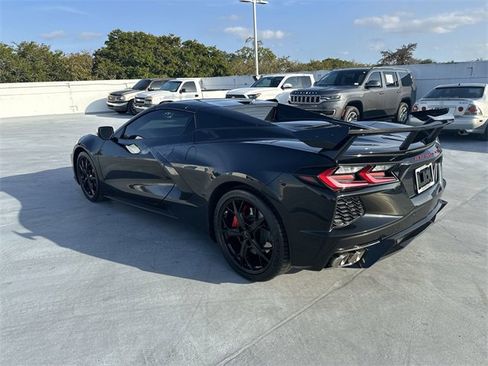 Used 2021 Chevrolet Corvette Stingray Preferred Conv w/ Z51 Performance Package image 14
