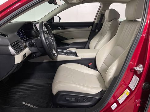 Used 2022 Honda Accord EX-L image 12