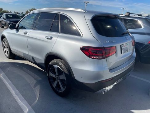 Used 2022 Mercedes-Benz GLC 300 4MATIC image 6
