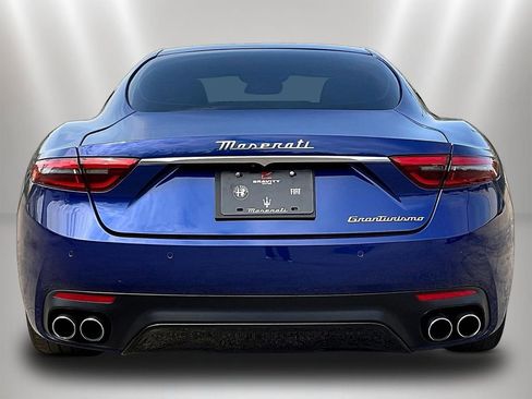 Used 2024 Maserati GranTurismo Modena AWD/4WD image 5