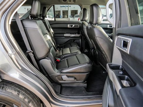 Used 2024 Ford Explorer XLT w/ Equipment Group 202A image 20