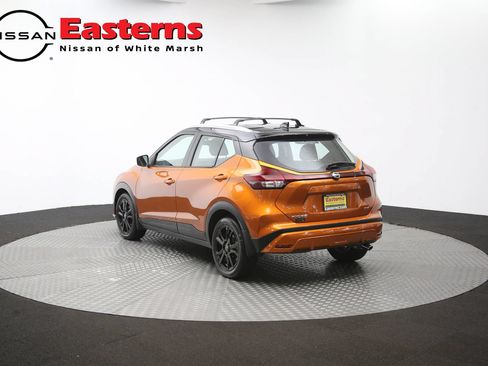 Used 2024 Nissan Kicks SV w/ Exterior Package FWD image 64
