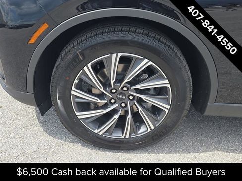 New 2025 Lincoln Aviator 2WD w/ Equipment Group 101A image 9