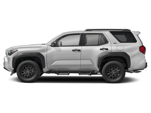 Used 2025 Toyota 4Runner SR5 AWD/4WD image 3