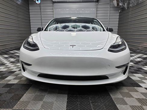 Used 2021 Tesla Model 3 Performance AWD/4WD image 4