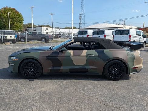 Used 2020 Ford Mustang GT Premium w/ GT Performance Package RWD image 4