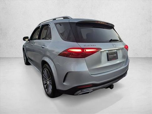 Certified 2025 Mercedes-Benz GLE 350 4MATIC image 8