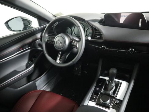 New 2026 MAZDA MAZDA3 Carbon image 12