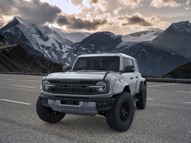 New 2026 Ford Bronco Raptor AWD/4WD image 2
