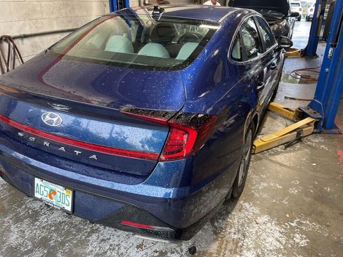 Used 2020 Hyundai Sonata SEL FWD image 4