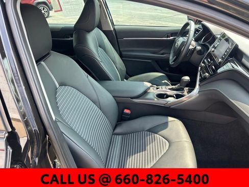 Certified 2024 Toyota Camry SE w/ Convenience Package AWD/4WD image 8