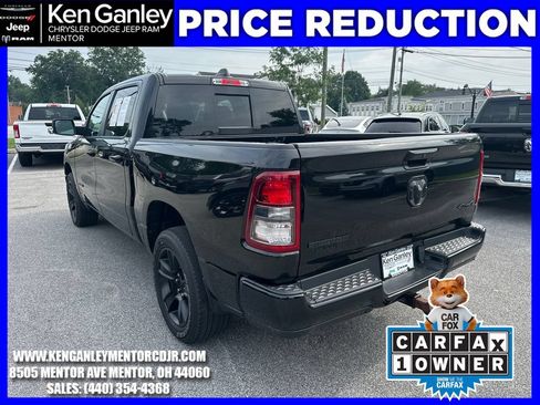 Used 2023 RAM 1500 Big Horn AWD/4WD image 6