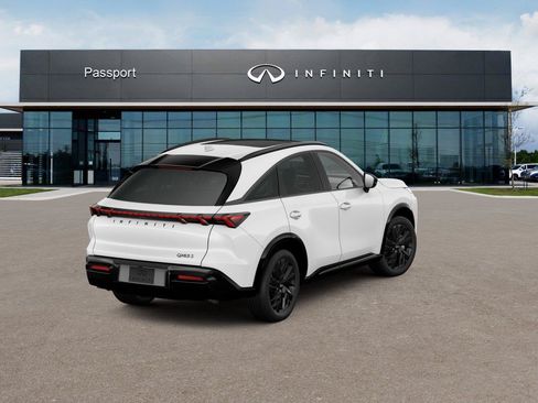 New 2027 INFINITI QX65 Sport AWD/4WD image 5
