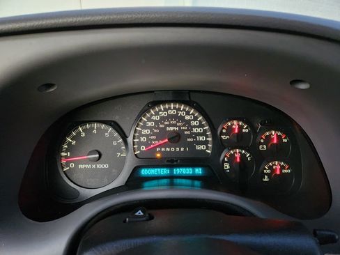 Used 2006 Chevrolet TrailBlazer LT image 21