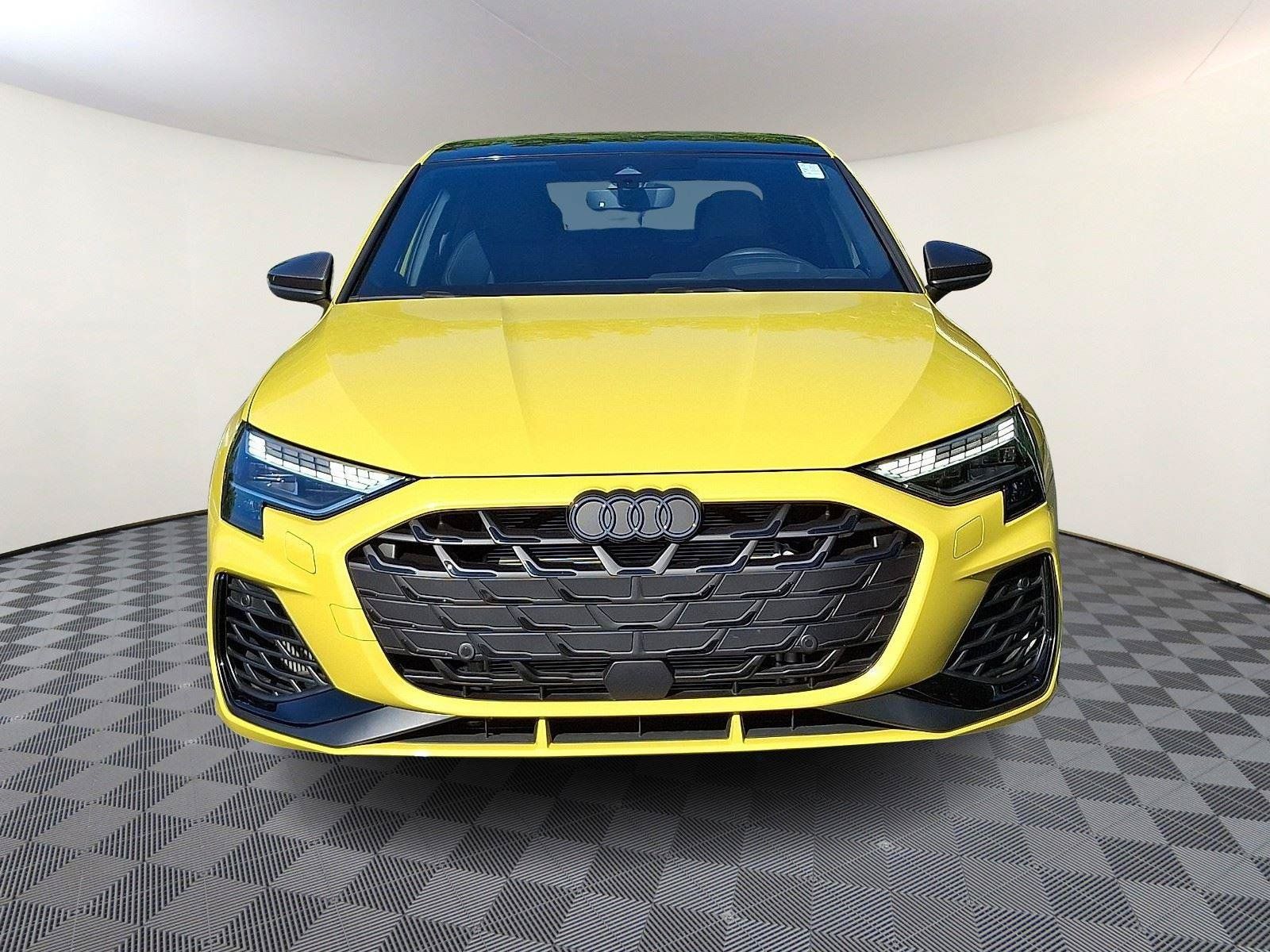 Used 2025 Audi S3 Prestige AWD/4WD image 2