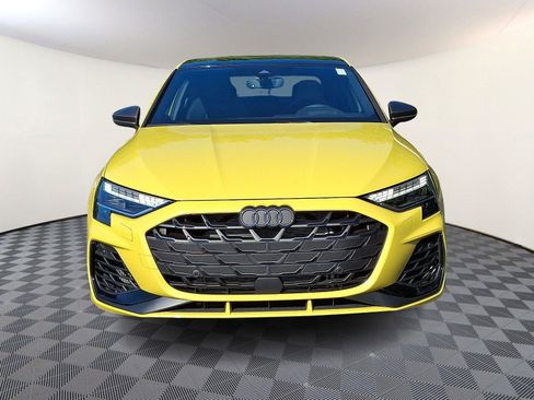 Used 2025 Audi S3 Prestige AWD/4WD image 2