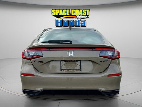 New 2026 Honda Civic Sport image 3