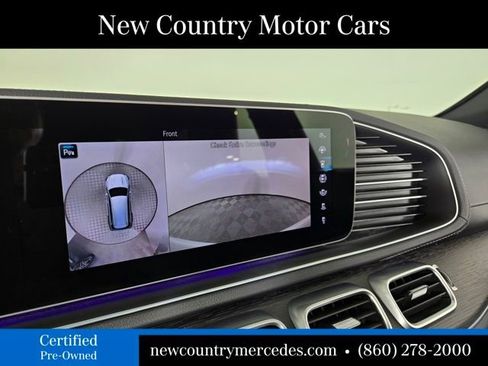 Certified 2023 Mercedes-Benz GLS 450 GLS 450 image 34