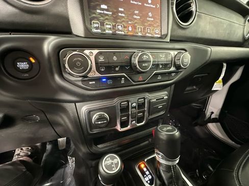 Certified 2023 Jeep Wrangler Unlimited Sahara w/ Cold Weather Group image 26