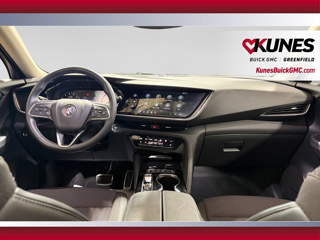 Used 2023 Buick Envision Preferred w/ Sport Touring Package AWD/4WD image 24