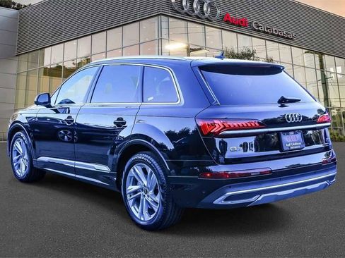 Used 2023 Audi Q7 3.0T Prestige w/ Prestige Package image 2