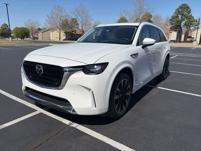 Used 2025 MAZDA CX-90 3.3 Turbo S w/ Premium Plus