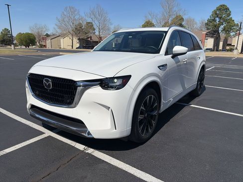 Used 2025 MAZDA CX-90 3.3 Turbo S w/ Premium Plus image 1