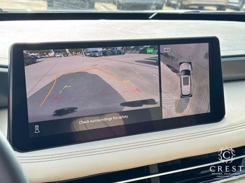 Certified 2023 INFINITI QX60 Luxe w/ Cargo Package image 26