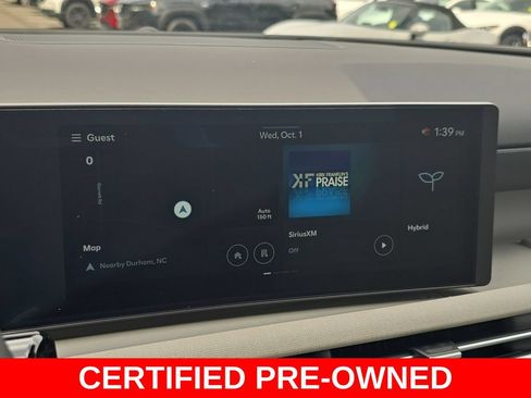 Used 2025 Hyundai Tucson SEL AWD/4WD image 23