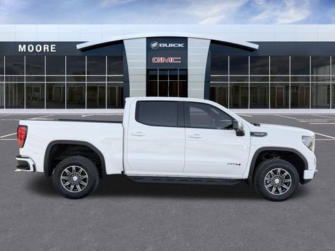 Used 2024 GMC Sierra 1500 AT4 w/ Technology Package AWD/4WD image 2