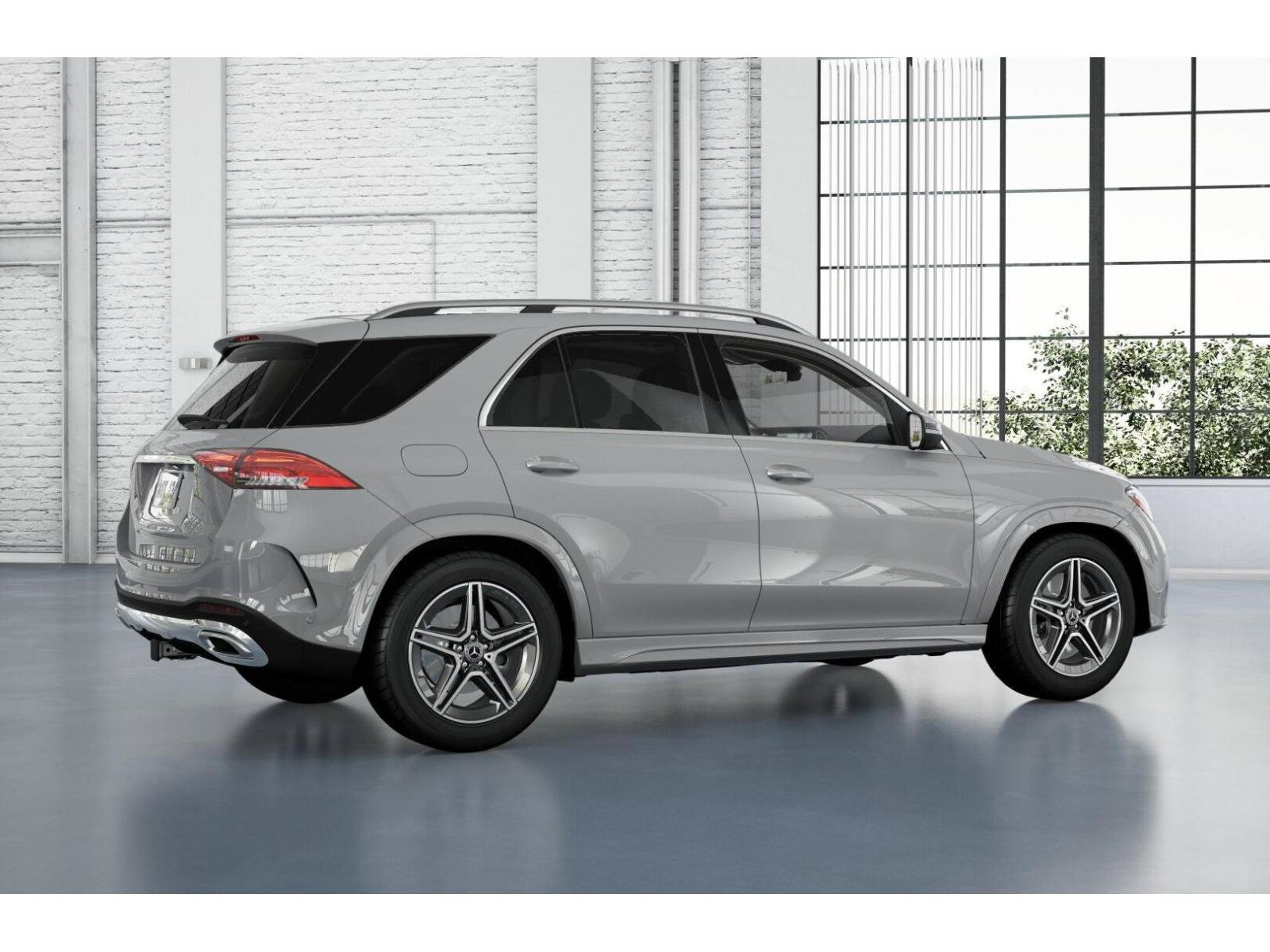 New 2026 Mercedes-Benz GLE 450 4MATIC image 19
