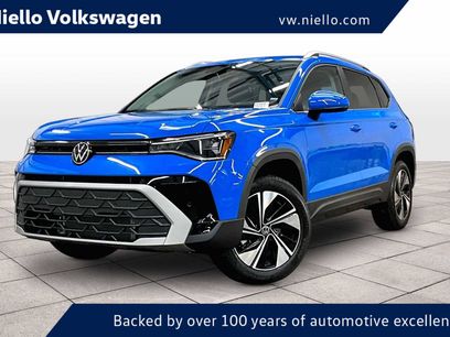 New 2026 Volkswagen Taos SE