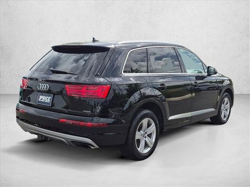 Used 2019 Audi Q7 2.0T Premium Plus w/ Premium Plus Package AWD/4WD image 5