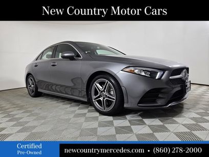 Certified 2022 Mercedes-Benz A 220 4MATIC